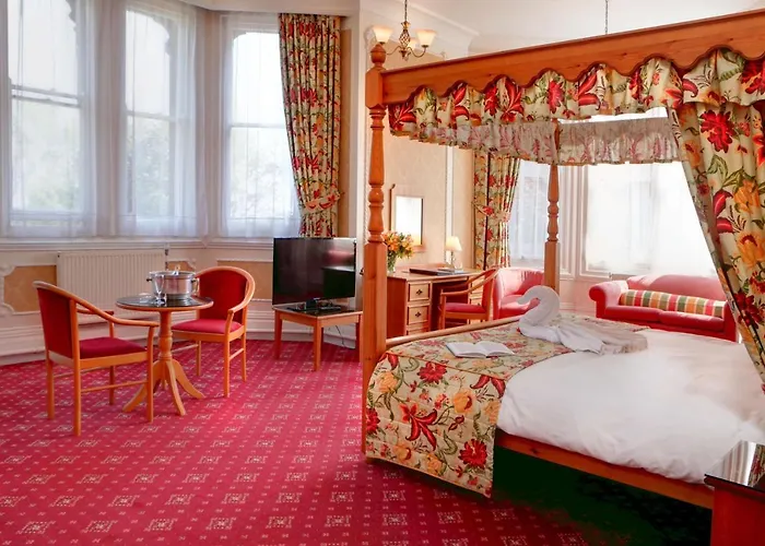 Bestwood Lodge Hotel